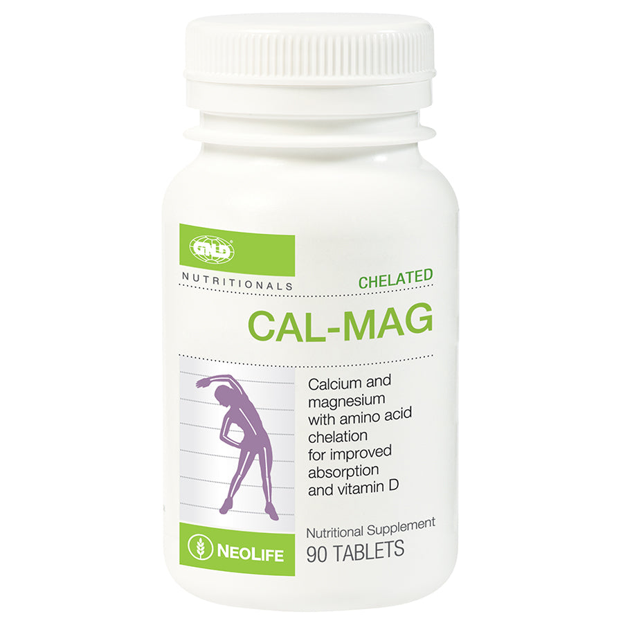CAL-MAG avec Vitamine D3